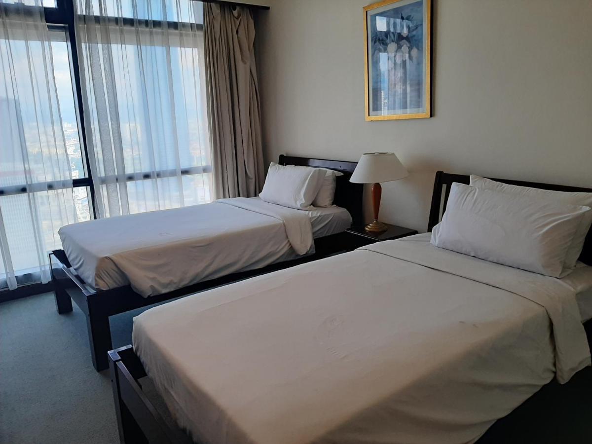 קואלה לומפור Family Apartment At Times Square מראה חיצוני תמונה