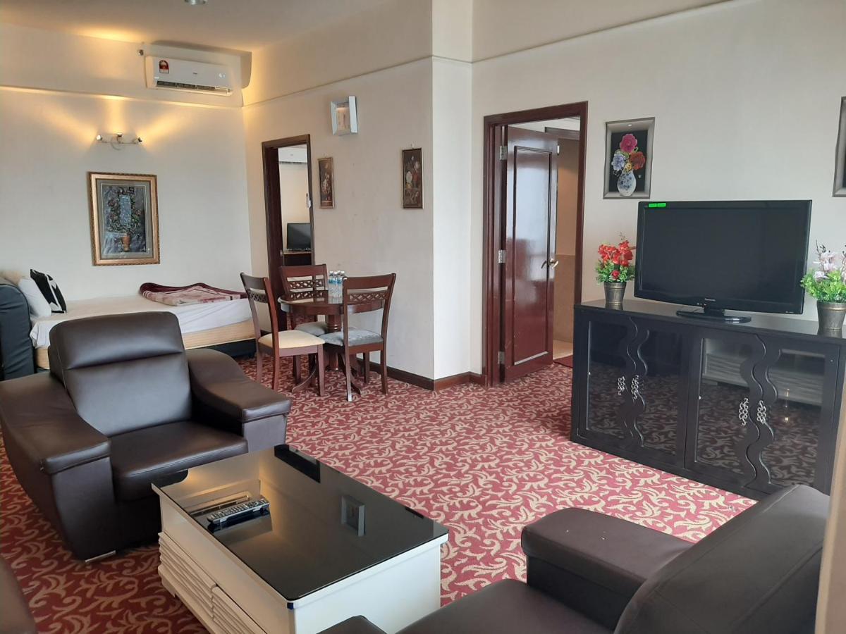קואלה לומפור Family Apartment At Times Square מראה חיצוני תמונה
