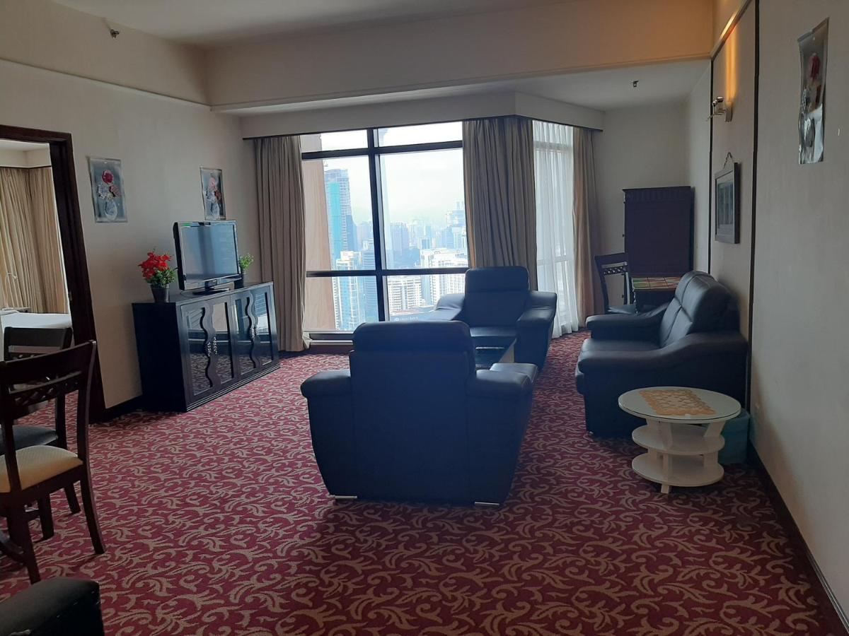 קואלה לומפור Family Apartment At Times Square מראה חיצוני תמונה