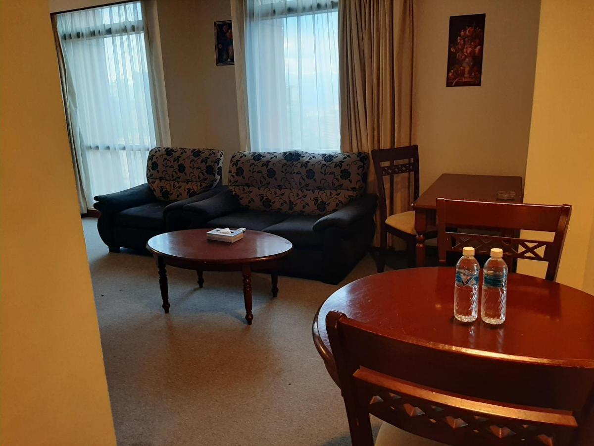 קואלה לומפור Family Apartment At Times Square מראה חיצוני תמונה