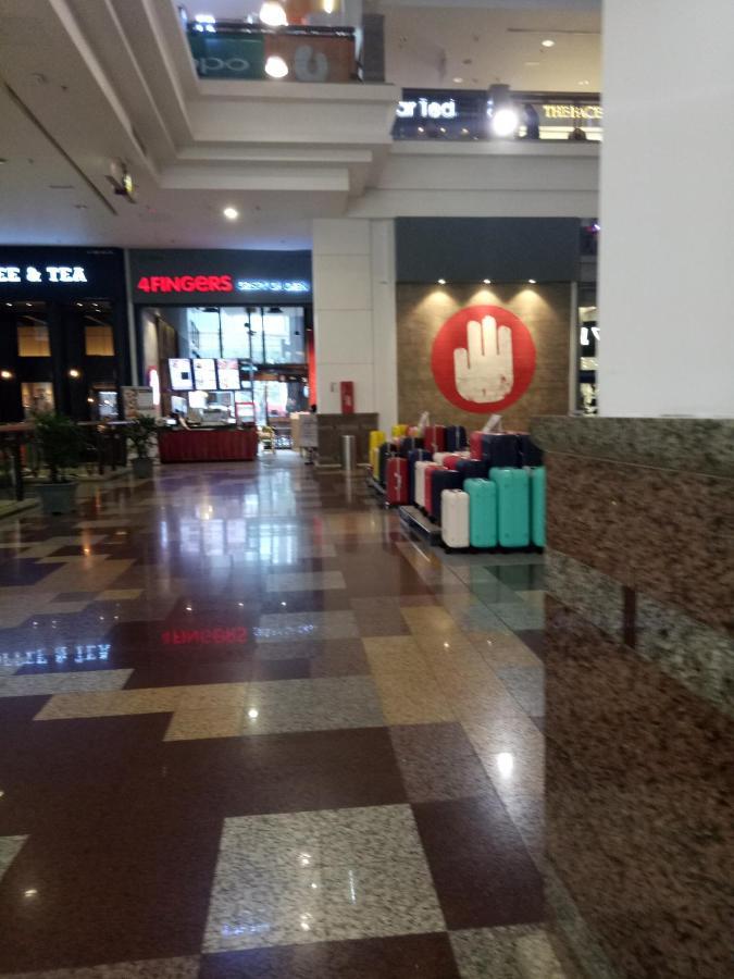 קואלה לומפור Family Apartment At Times Square מראה חיצוני תמונה