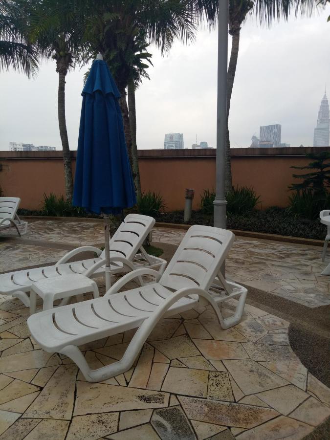 קואלה לומפור Family Apartment At Times Square מראה חיצוני תמונה