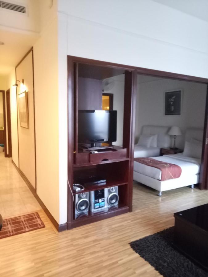 קואלה לומפור Family Apartment At Times Square מראה חיצוני תמונה