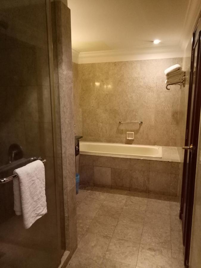 קואלה לומפור Family Apartment At Times Square מראה חיצוני תמונה