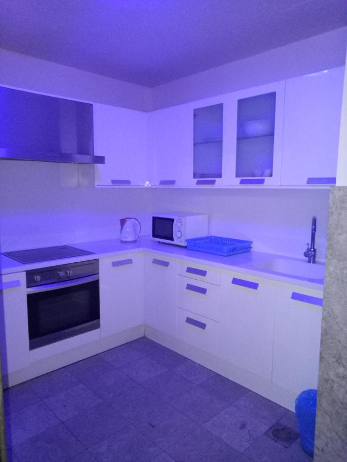 קואלה לומפור Family Apartment At Times Square מראה חיצוני תמונה