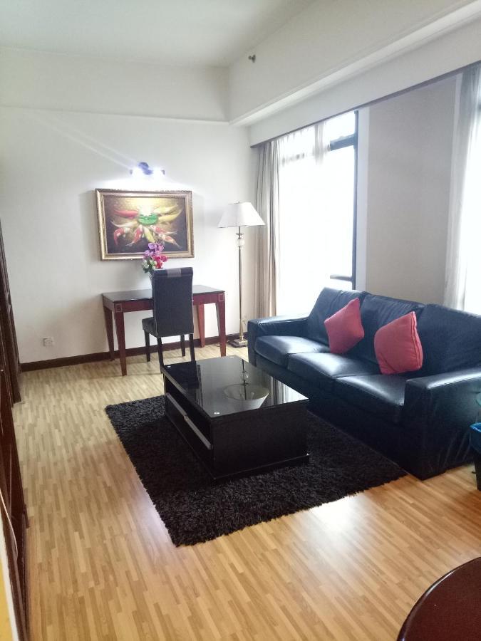 קואלה לומפור Family Apartment At Times Square מראה חיצוני תמונה