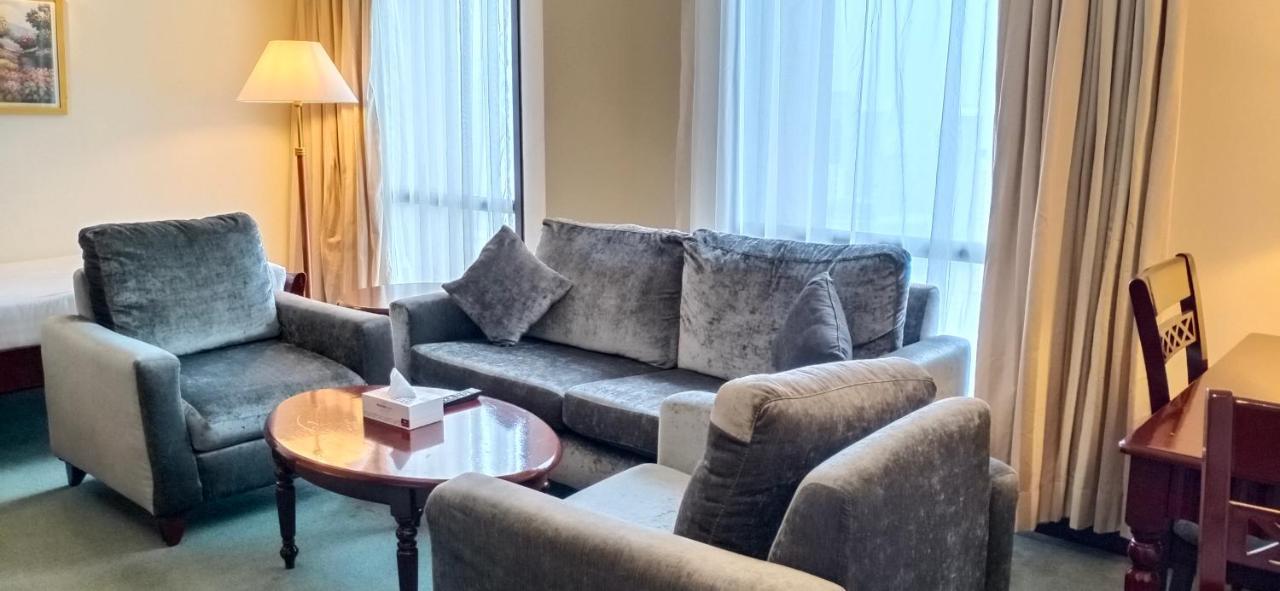 קואלה לומפור Family Apartment At Times Square מראה חיצוני תמונה
